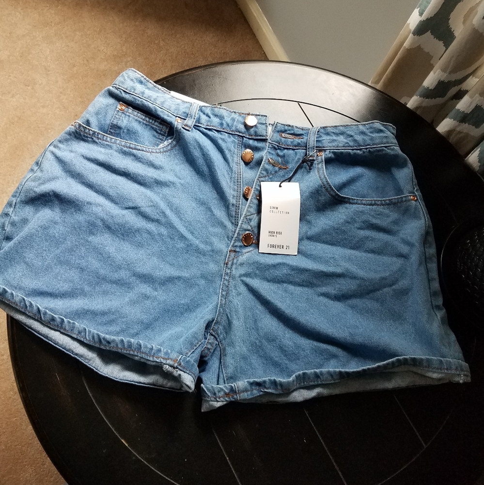 Forever 21 shorts